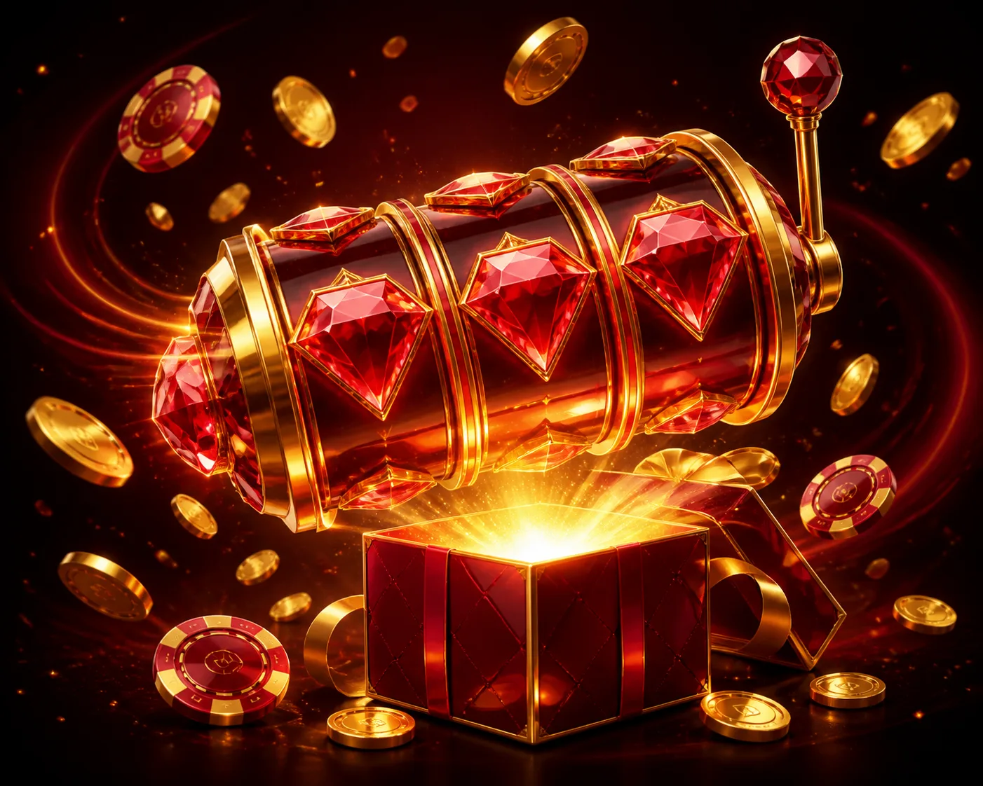 Ruby Reel Sprint