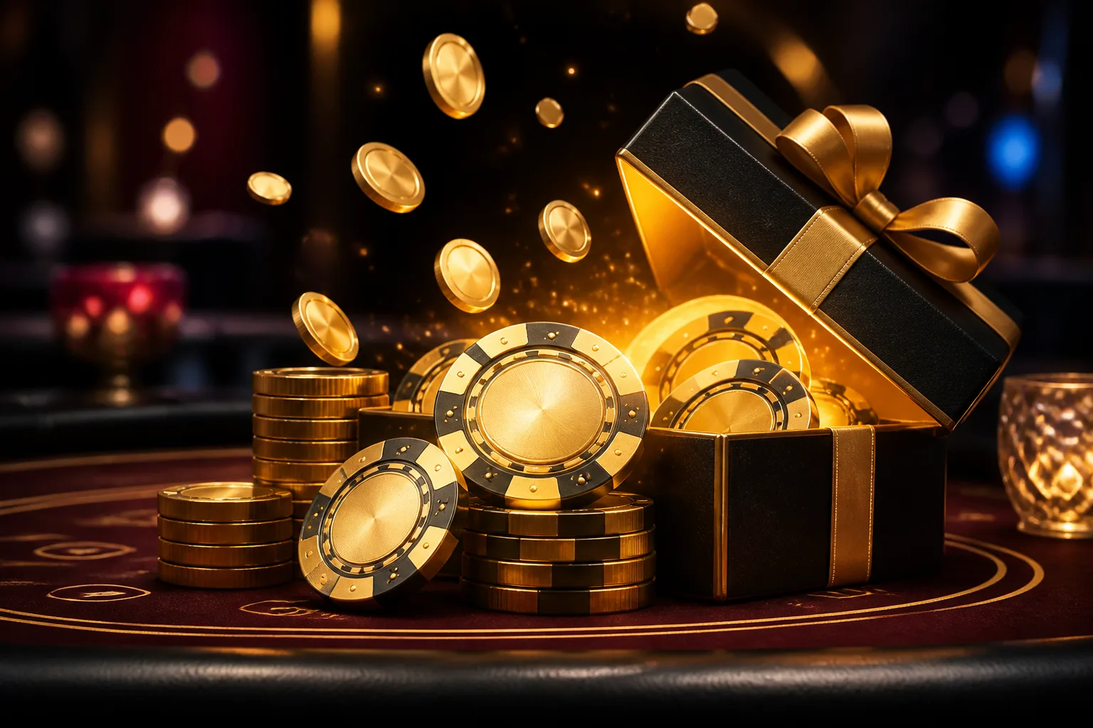 Live Casino Tables