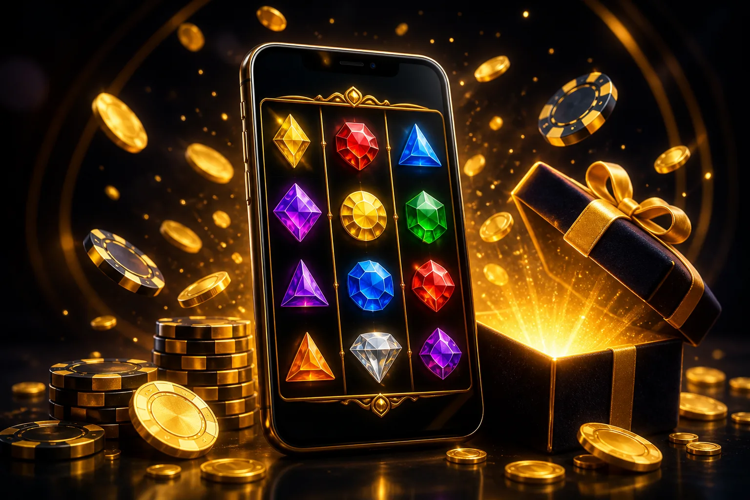 Mobile Slot Games