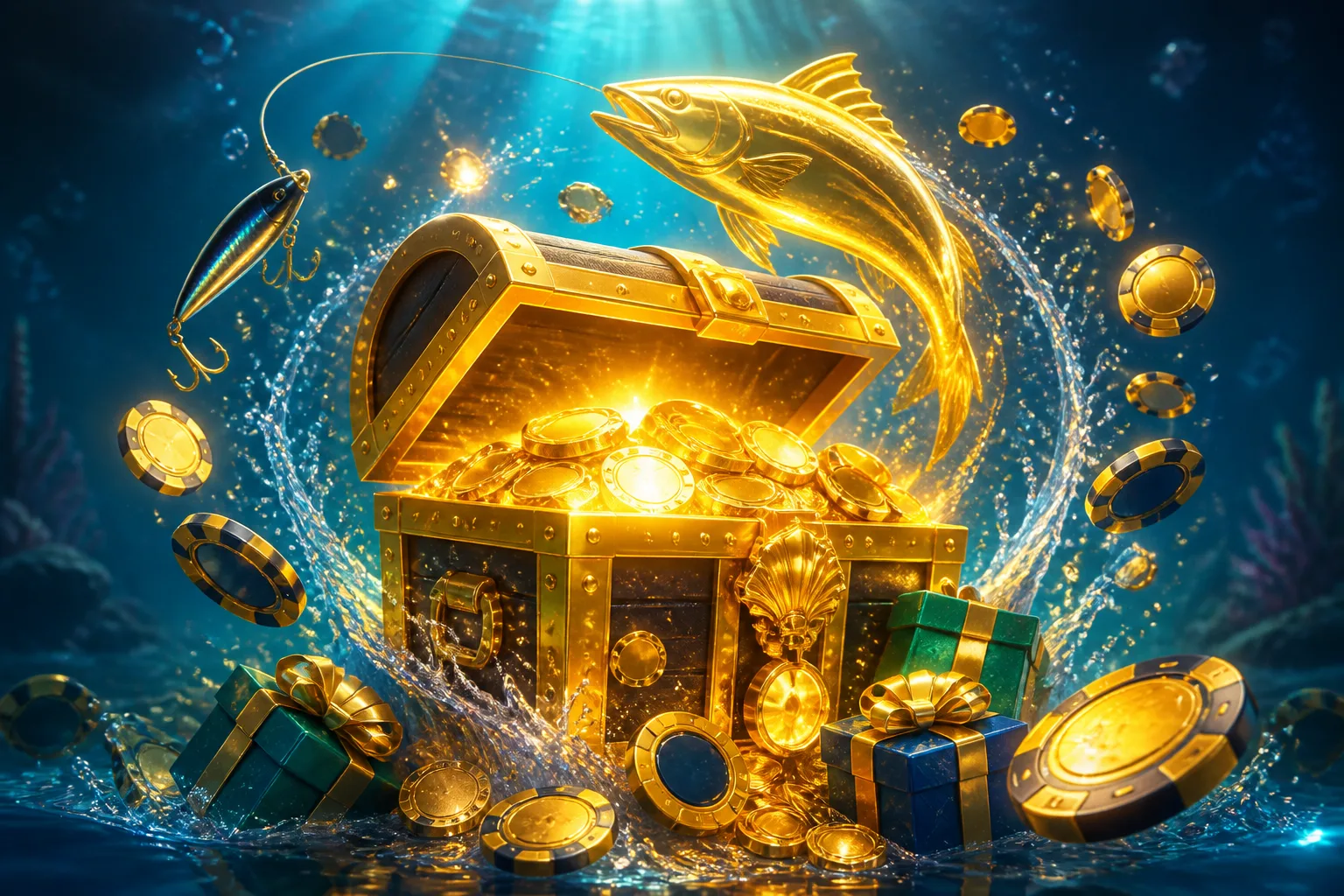 Fishing Prize Games