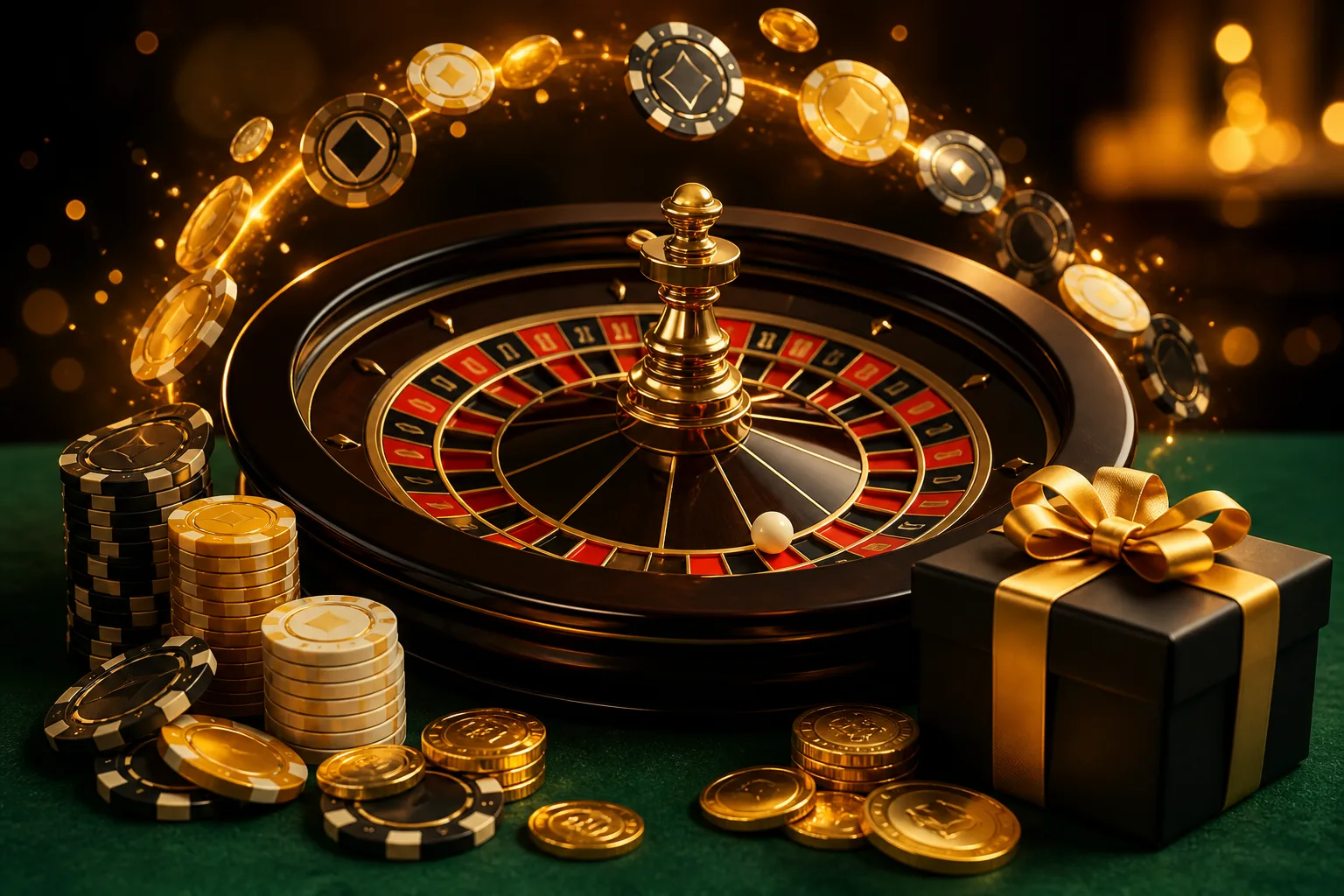 Classic Table Games