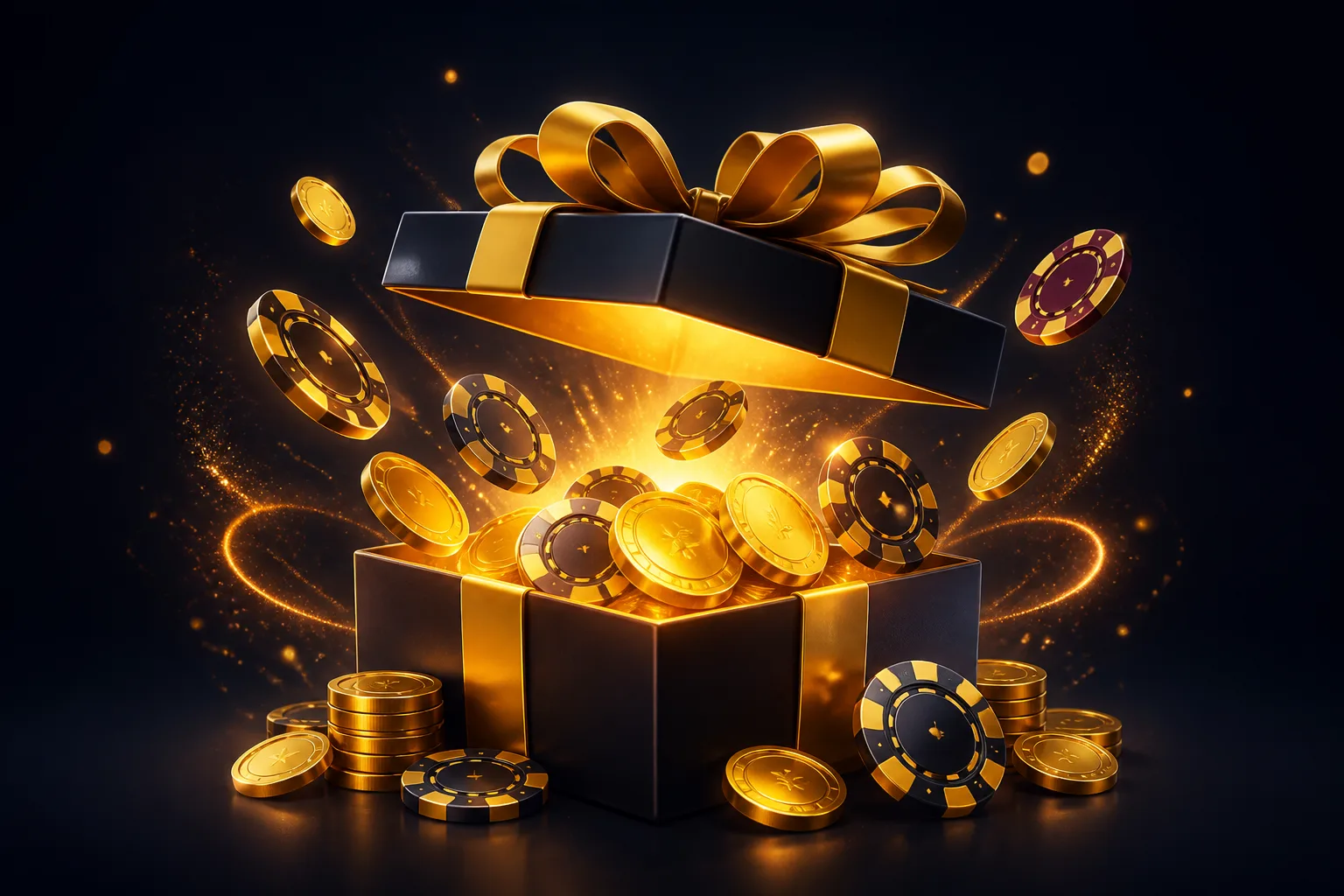 Welcome Bonus Boost