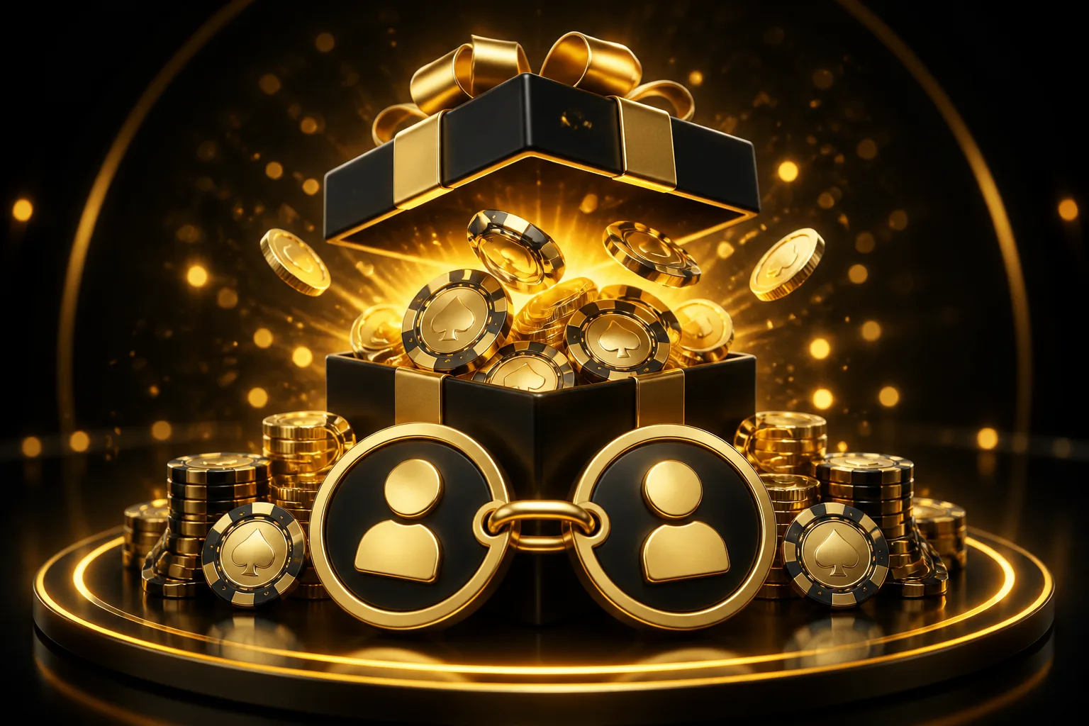 Refer and Earn Rewards