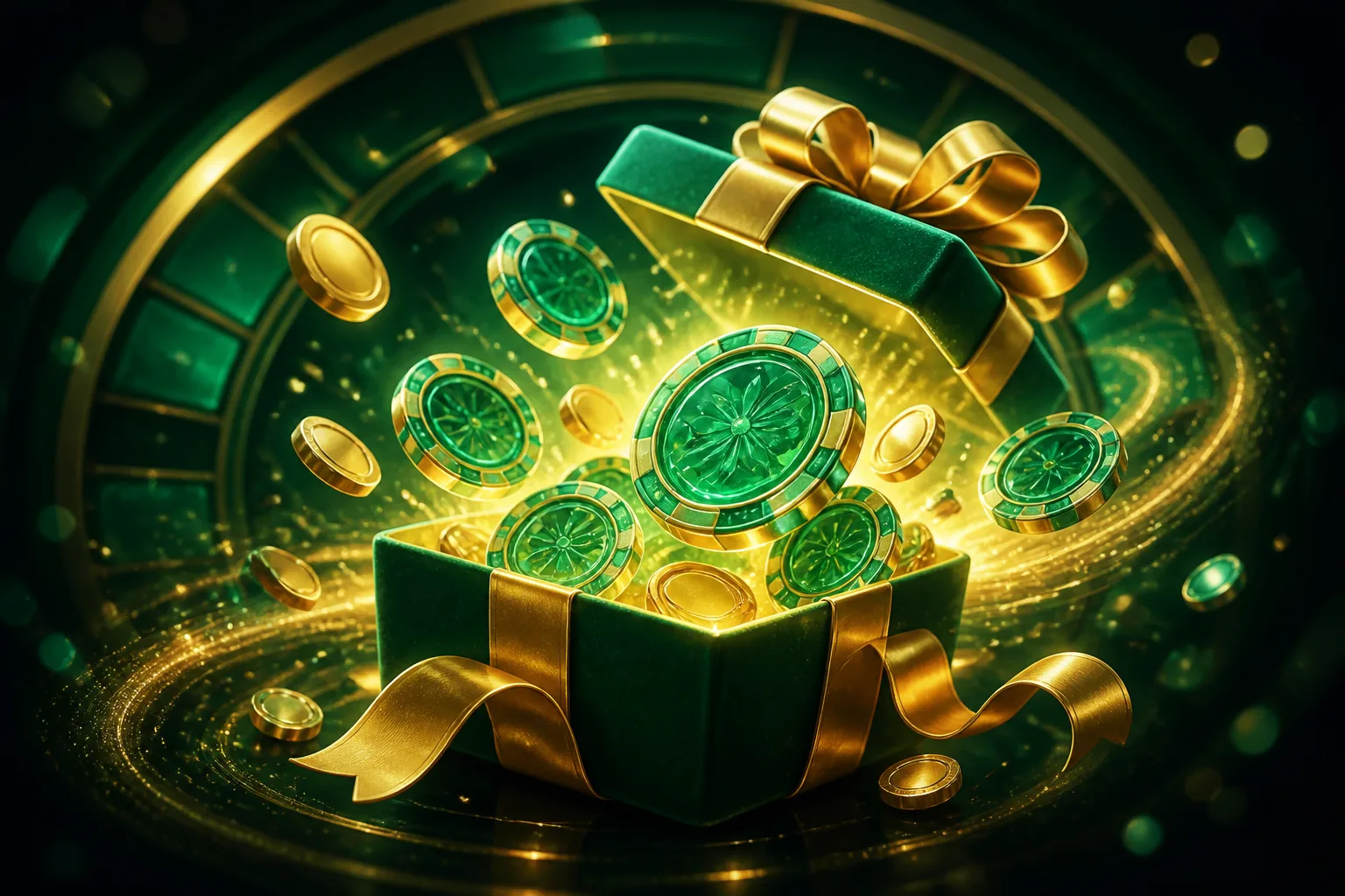 Jade Fortune Reels