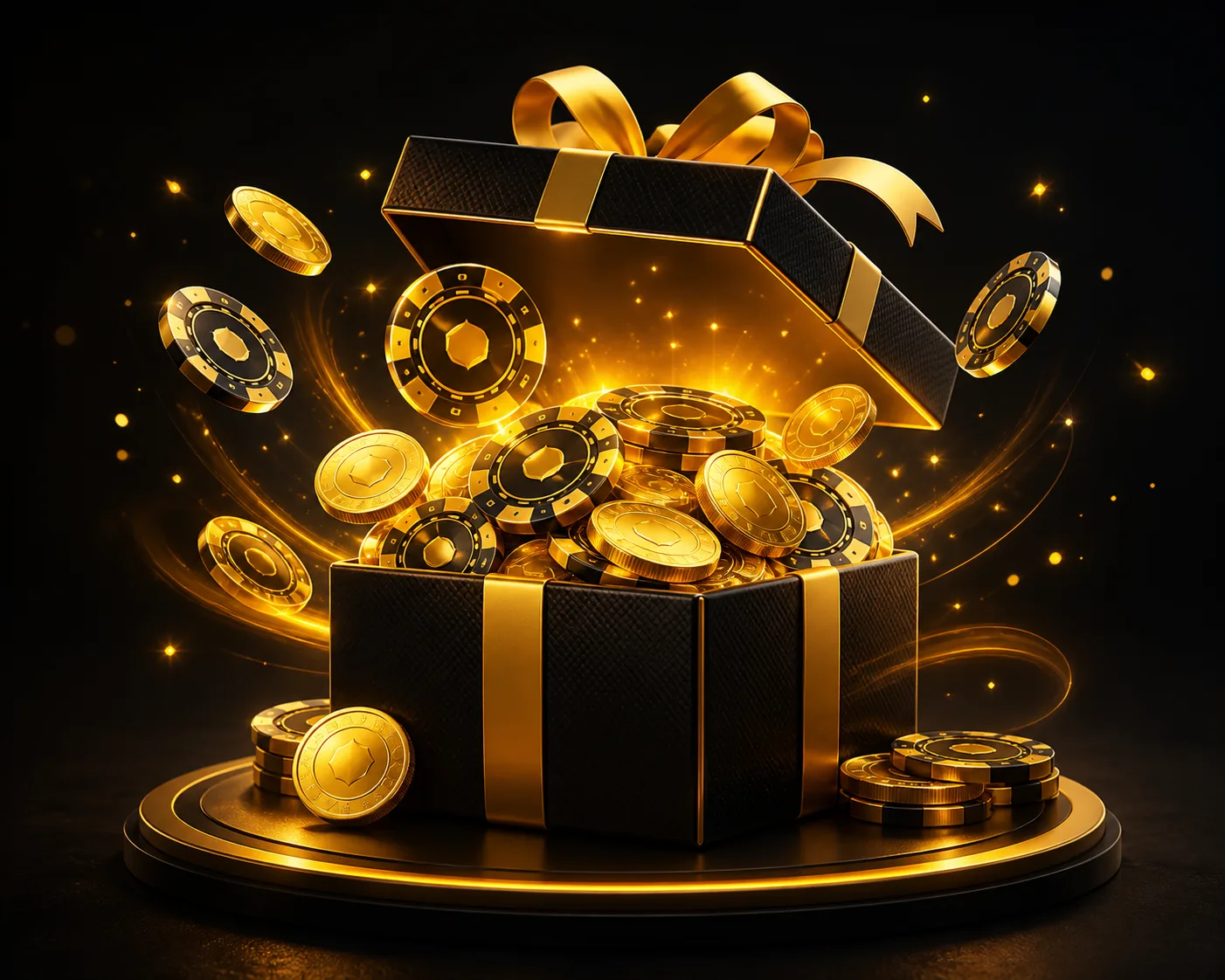 Welcome Bonus Boost