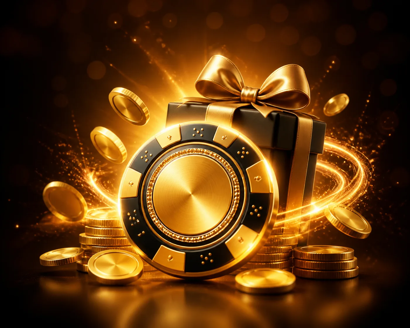 Daily Lucky Cashback